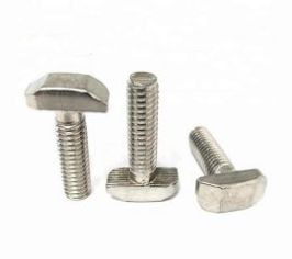 Din 787 Винт Для Т-Образных Пазов