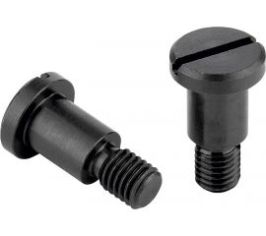 Din 922 Винт С Плоской Уменьшенной Головкой И Цилиндрической Цапфой