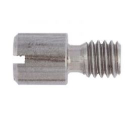 Din 927 Винт С Цилиндрической Цапфой И Шлицем