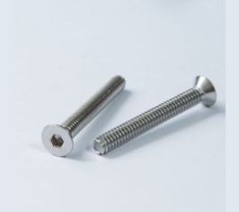 Винт Мебельный С Плоской Головкой И Внутренним Шестигранником Под Ключ