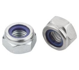 Гайка Самостопорящаяся С Дюймовой Резьбой Unc