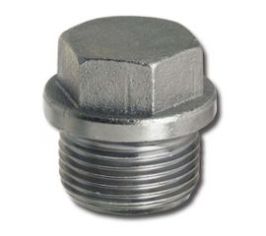 Din 910 Пробка (Заглушка) Для Труб Резьбовая Цилиндрическая С Фланцем