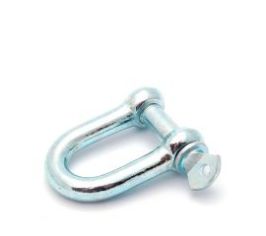 Din 82101 Скоба Такелажная Прямая