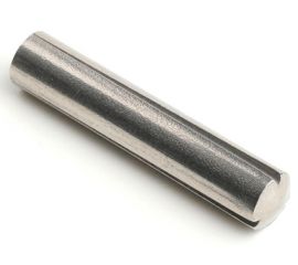 Din 1471 Штифт Конический С Насечкой