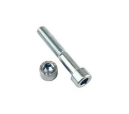 Винты DIN 912 8.8 Zn с внутренним шестигранником , DIN 912