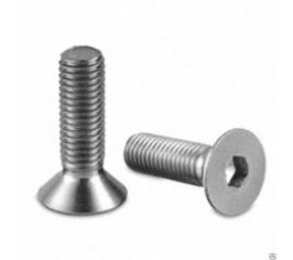 Винты ДИН 7991 с внутренним шестигр.потай ДИН 7991