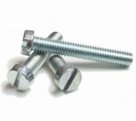 Винты ГОСТ 1491-80 с цилиндрической головкой, ГОСТ 1491-80