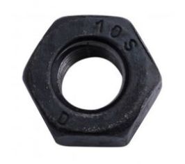 Гайки ГОСТ 52645-2006 шестигранные 10.0 , ГОСТ 52645-2006