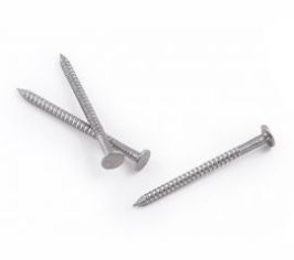 Гвозди ершеные