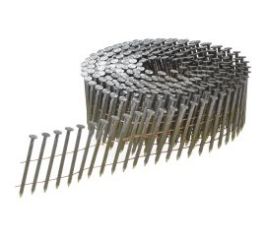 Гвозди ершеные на кассетах