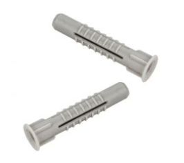 Дюбели пластмассовые