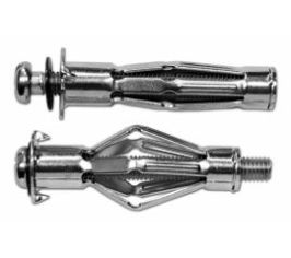 Дюбель металический для пустотелых конструкций «MOLLY»