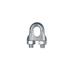 Зажим канатный, DIN 741