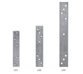 Крепление узкое усиленное LG