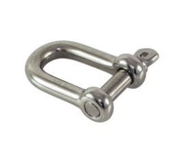 Соединитель цепей (серьга), DIN 82101