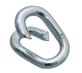 Соединитель цепей открытый