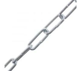 Цепь с длинным звеном (D2) на катушке, DIN 763