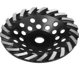 Чашка шлиф-я алмазная турбо