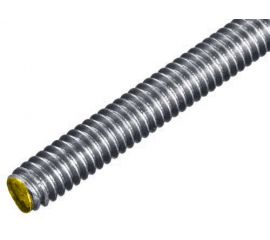 Шпилька резьбовая 8.8 Zn (2м), DIN 975