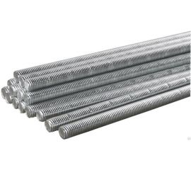 Шпилька резьбовая 5.8 Zn (1м), DIN 975